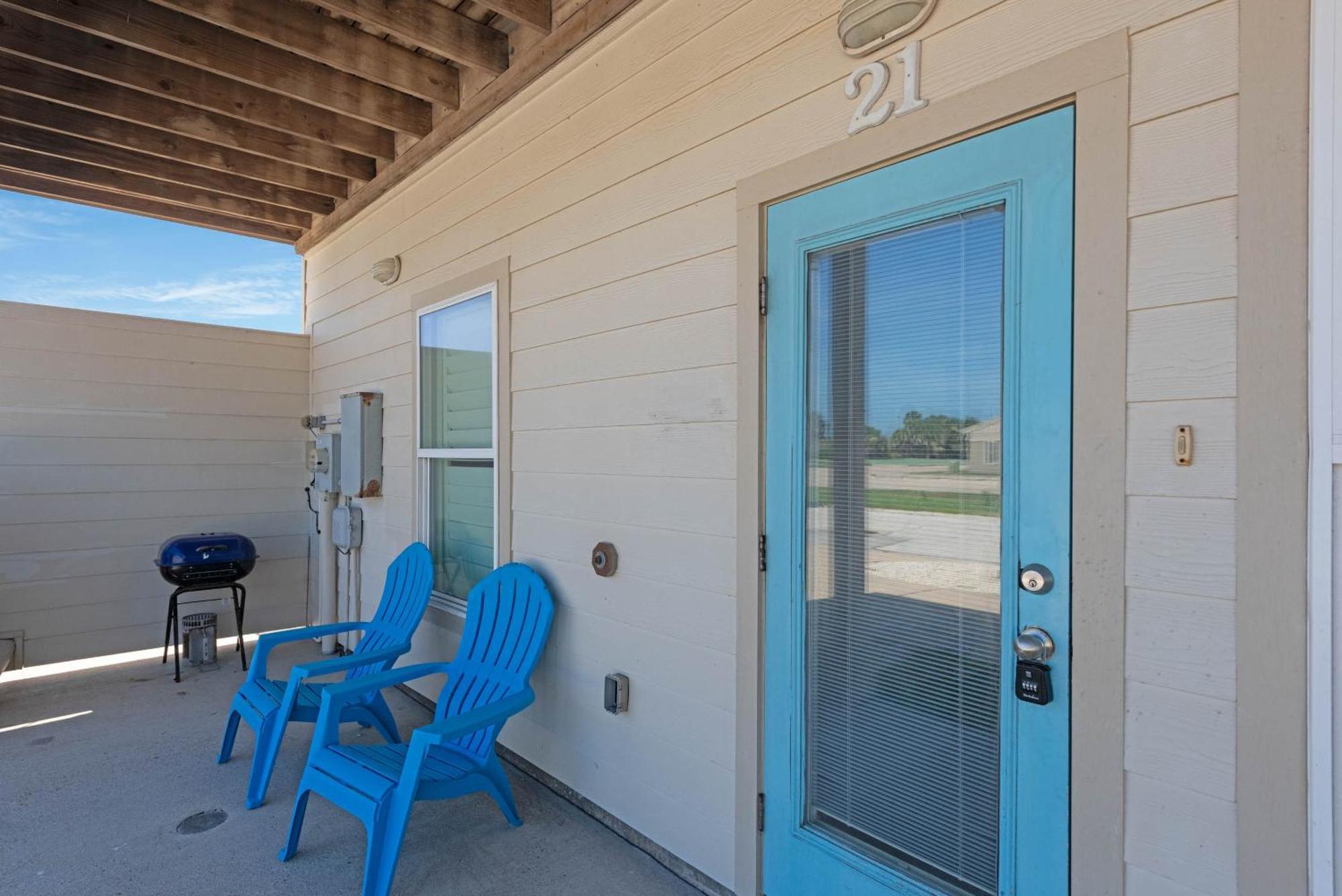 Bonnie Dune Port Aransas Exterior foto