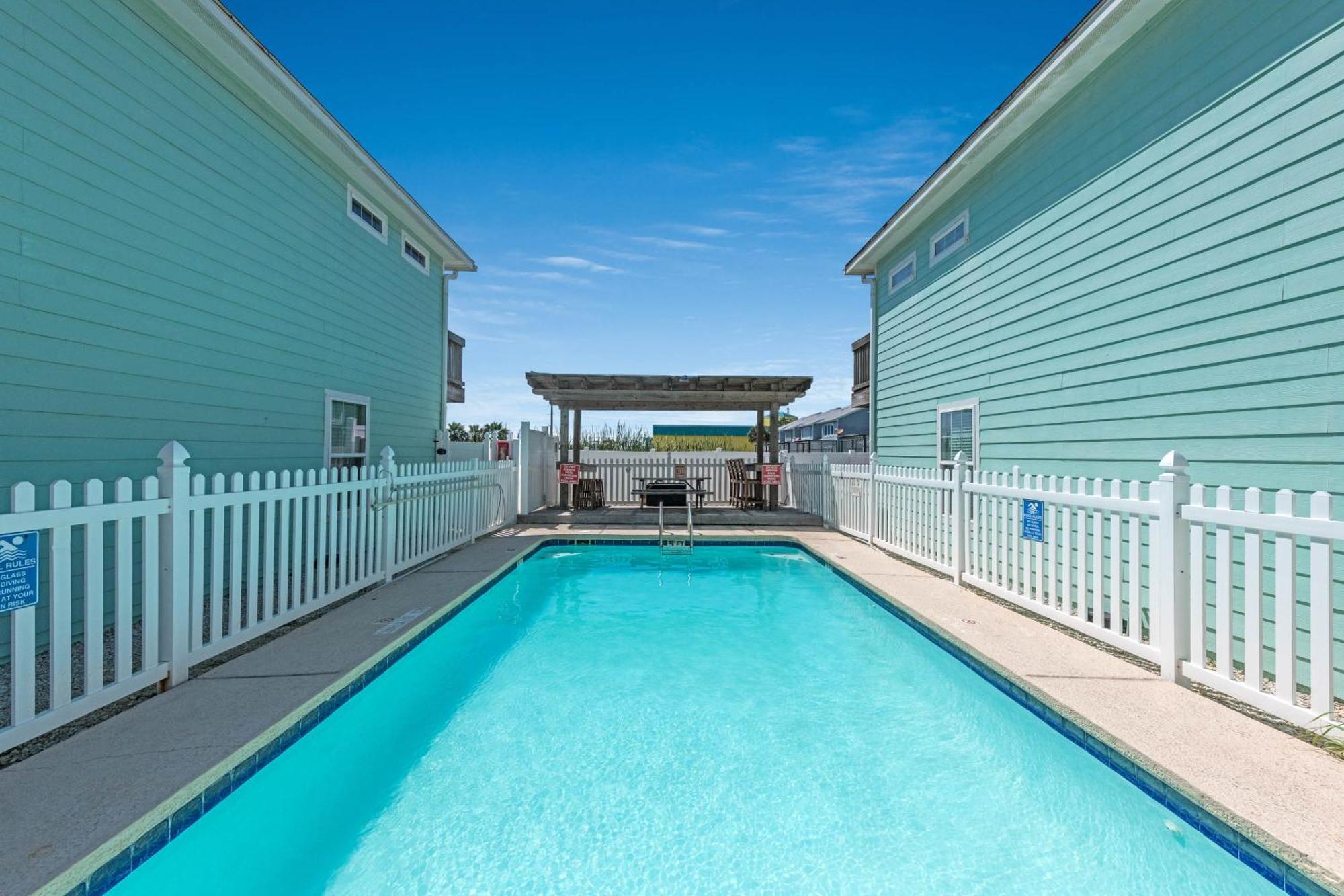 Bonnie Dune Port Aransas Exterior foto
